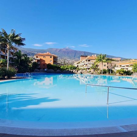 Retama Del Teide, Puerto De La Cruzアパートメント エクステリア 写真