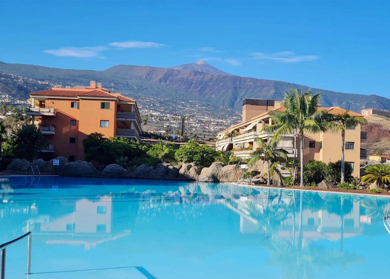 Retama Del Teide, Puerto De La Cruzアパートメント エクステリア 写真