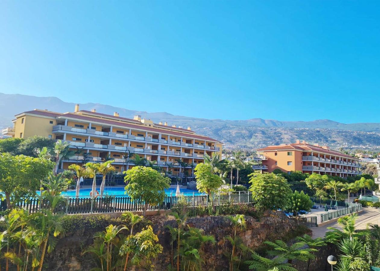 Retama Del Teide, Puerto De La Cruzアパートメント エクステリア 写真