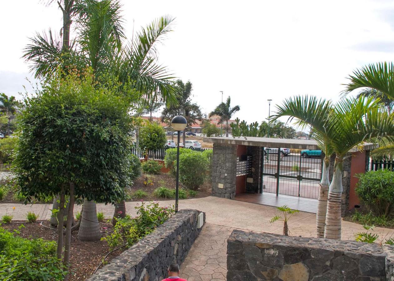 Retama Del Teide, Puerto De La Cruzアパートメント エクステリア 写真