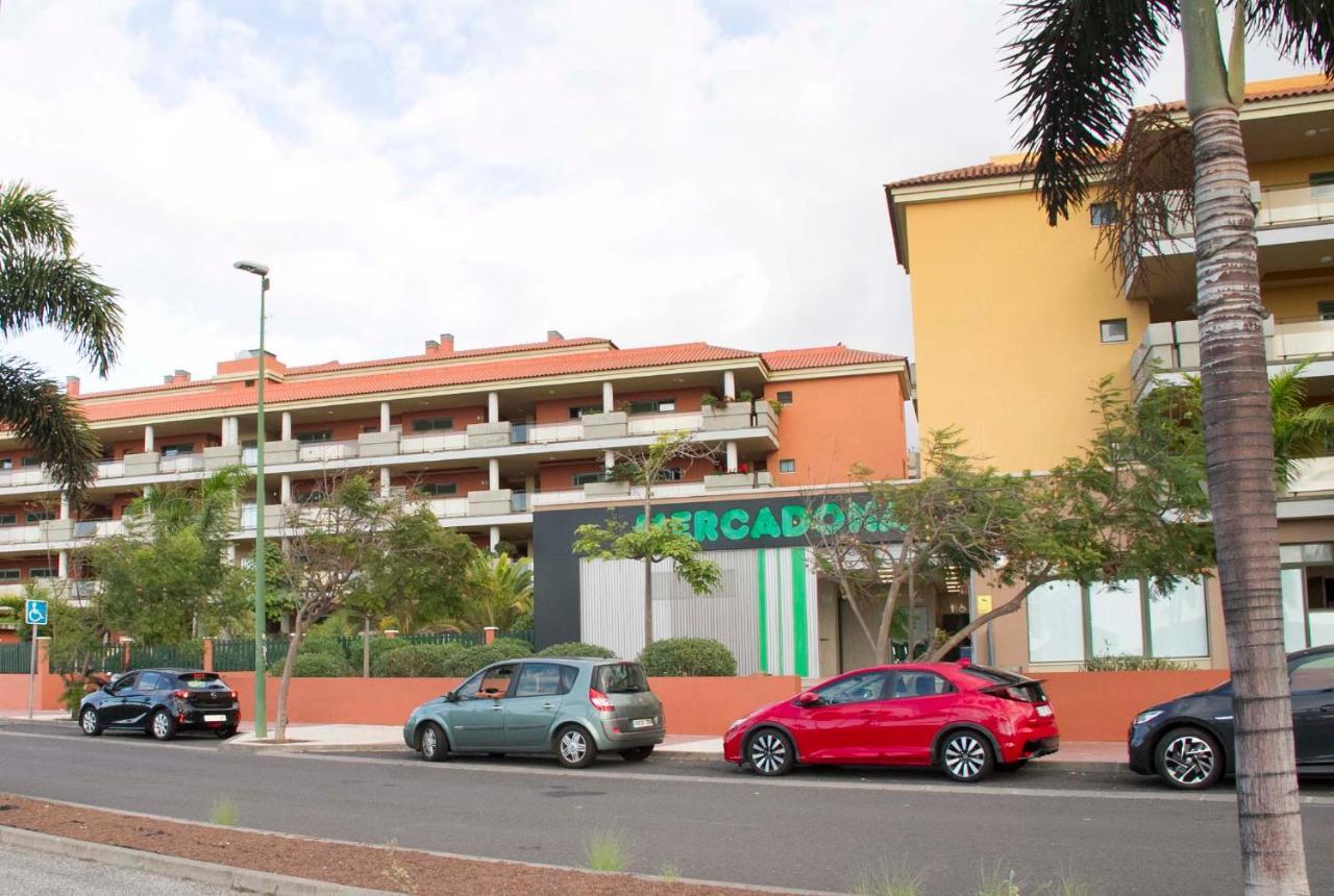Retama Del Teide, Puerto De La Cruzアパートメント エクステリア 写真